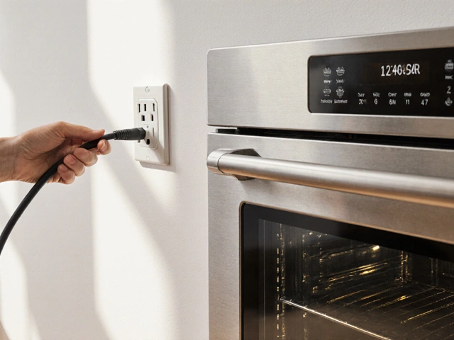 Can You Plug in a New Electric Oven? Installation Guide & Safety Tips