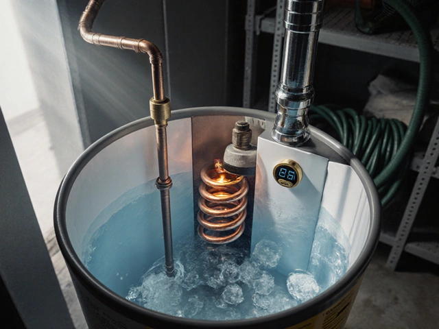 Common Water Heater Failure Points Explained