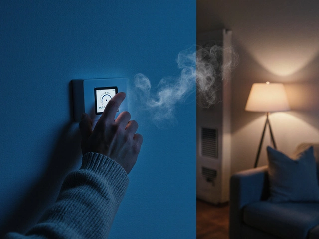 Heat Pump Not Blowing Warm Air? Common Causes & Fixes