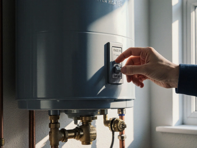 Hot Water Heater Won’t Work? Essential Checks Before Calling a Pro