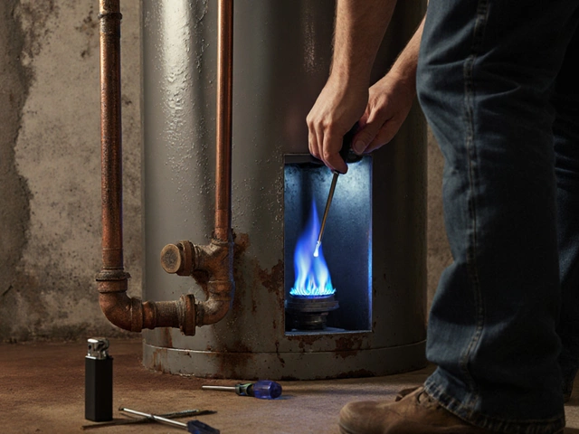 How to Fix No Hot Water in the Shower: Step-by-Step Troubleshooting for Water Heaters