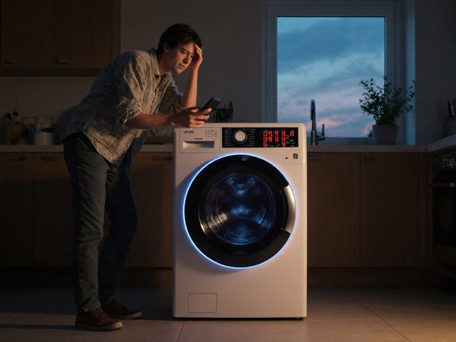 How to Reset a Washing Machine - Step‑by‑Step Guide