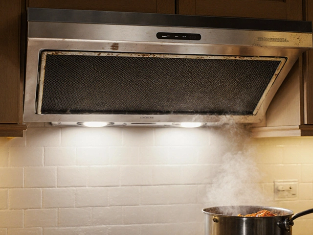 How to Unblock a Kitchen Extractor Fan - Step‑by‑Step Guide