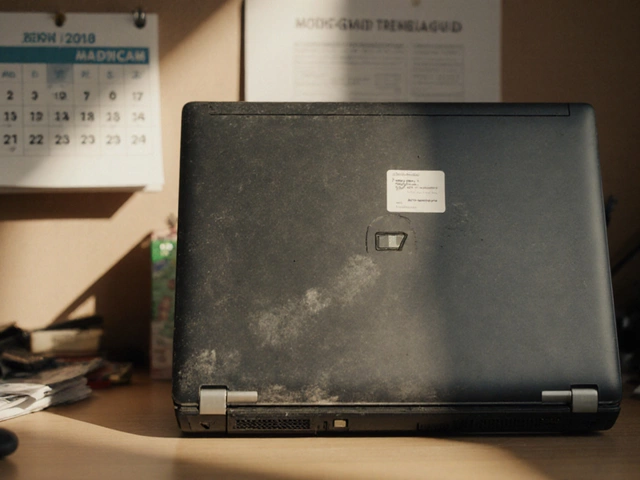 Is Fixing a 7‑Year‑Old Laptop Worth It? A Practical Guide