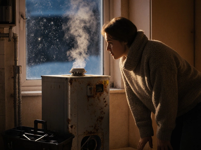 Is It Worth Repairing a Boiler? A Practical Cost‑Benefit Guide