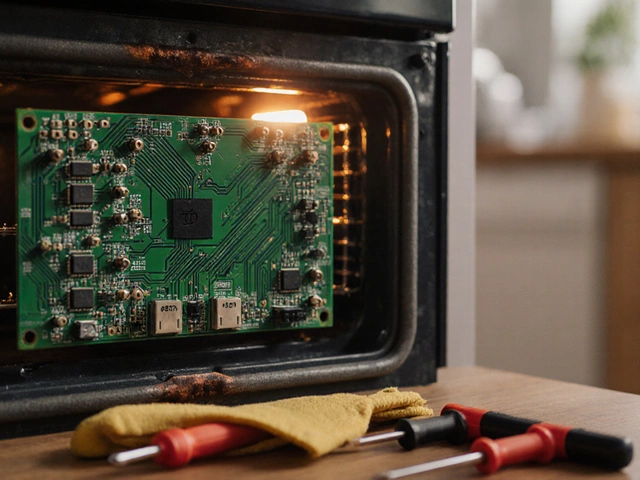 Is Replacing Your Oven Control Board Worth It? A Practical Cost‑Benefit Guide