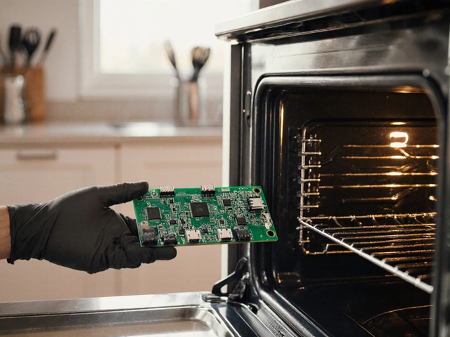 Oven Control Board Replacement Cost: What to Expect in 2025