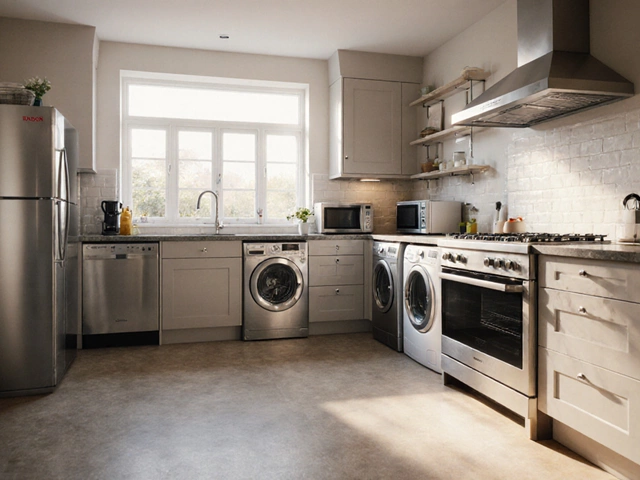 Which Appliance Brands Last the Longest? Durability Guide 2025