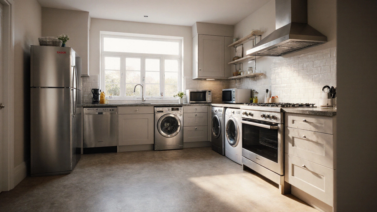 Which Appliance Brands Last the Longest? Durability Guide 2025