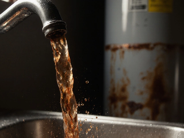 What Are the Signs of a Water Heater Going Bad?