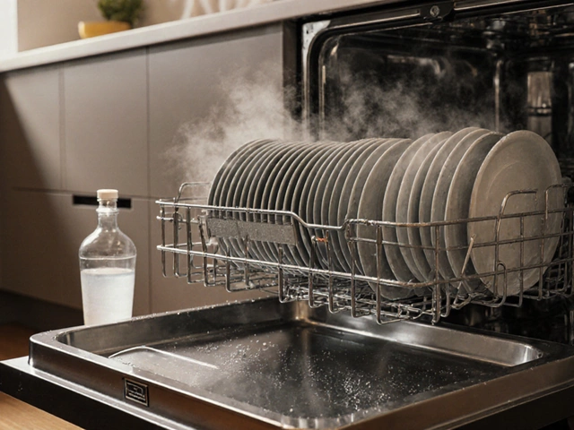 What Is a Good Lifespan for a Dishwasher?