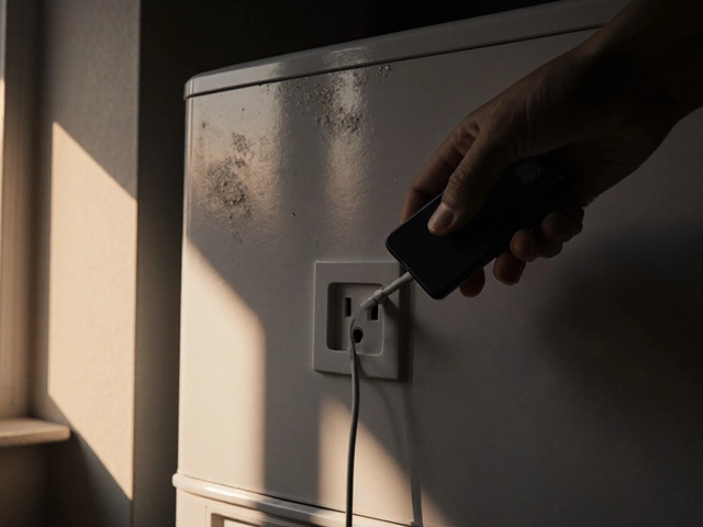 Why Would the Fridge Suddenly Stop Working? Common Causes and What to Do