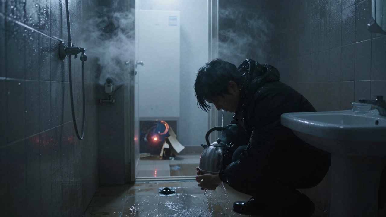 Can You Shower With a Broken Boiler? Safety and Practical Tips