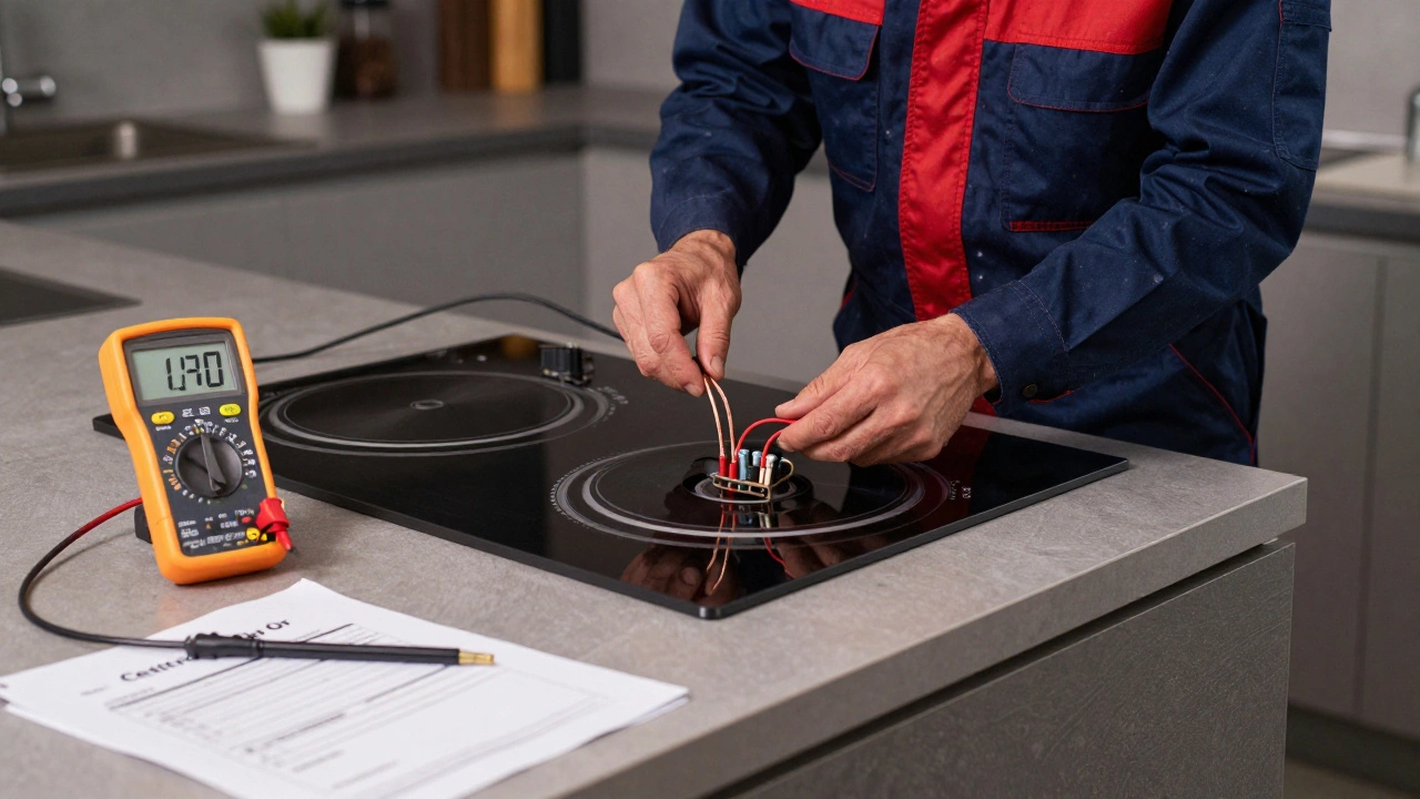 Do You Need an Electrician to Replace an Electric Hob?
