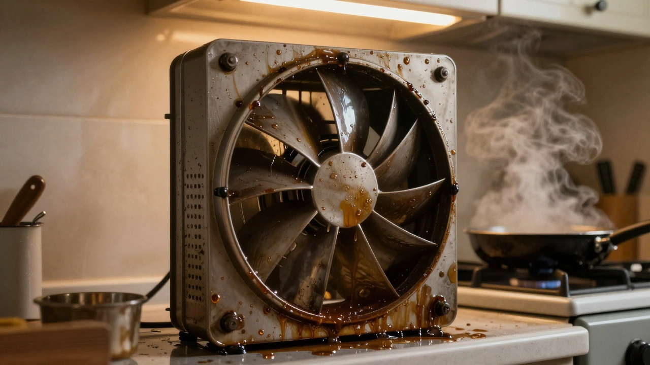 How Long Do Kitchen Extractor Fans Last? Real-World Lifespan and When to Replace