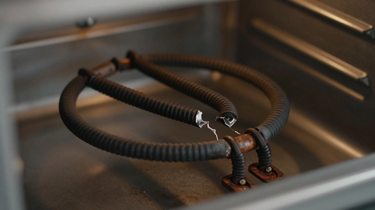 How to Tell If Your Oven Element Is Broken
