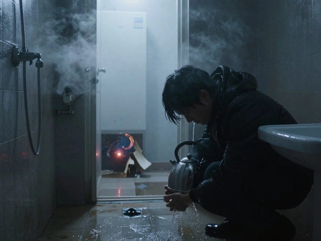 Can You Shower With a Broken Boiler? Safety and Practical Tips
