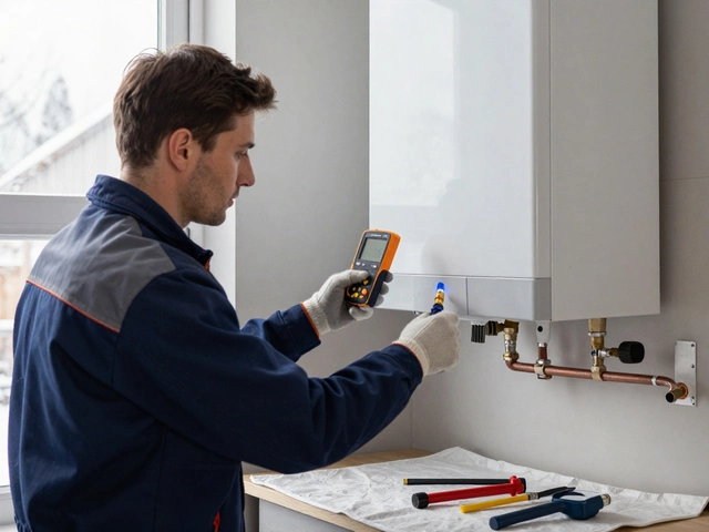 Do Plumbers Change Boilers? What You Need to Know Before Calling One