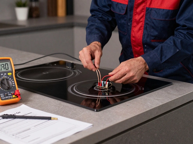Do You Need an Electrician to Replace an Electric Hob?