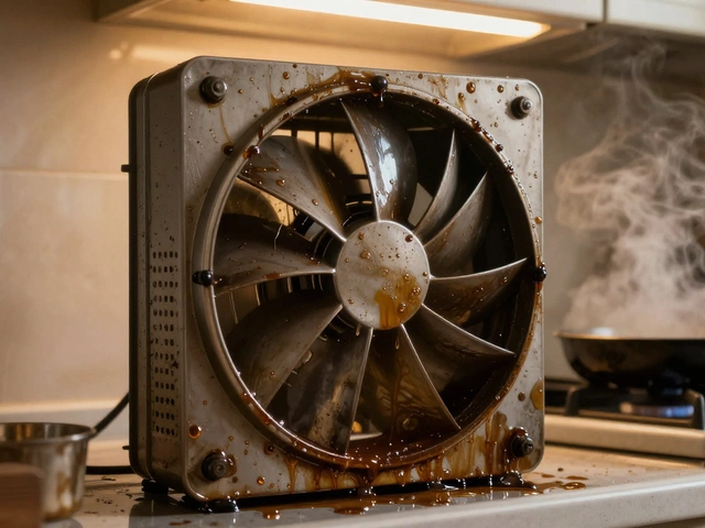 How Long Do Kitchen Extractor Fans Last? Real-World Lifespan and When to Replace