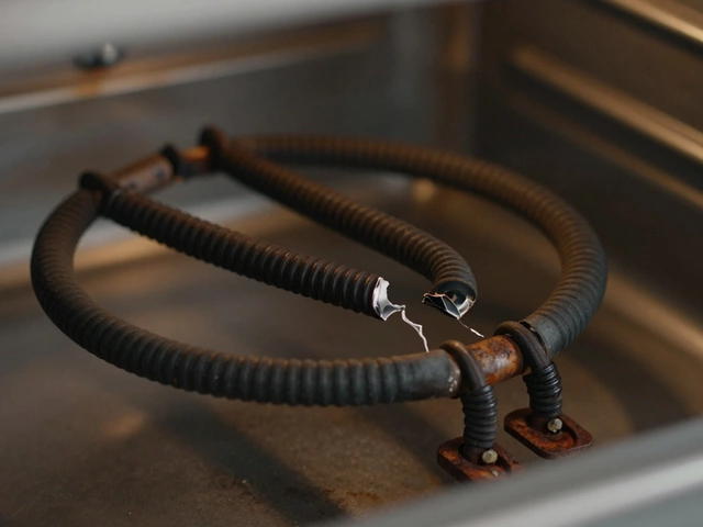 How to Tell If Your Oven Element Is Broken