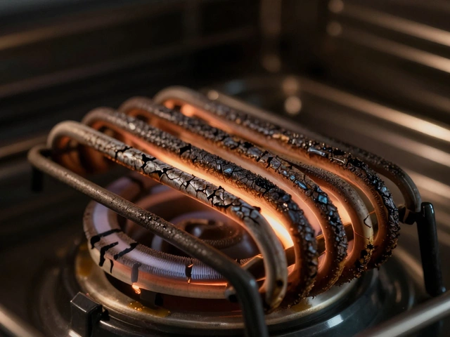 What Is a Common Problem of the Electric Oven?