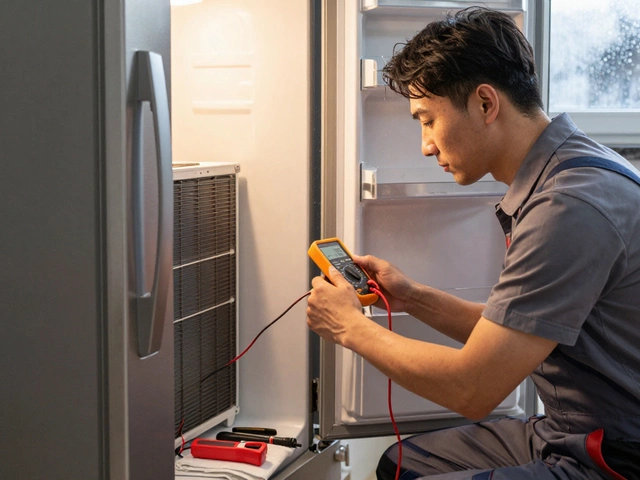 What Is the Role of an Appliance Technician?