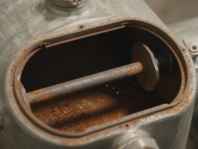 What Usually Breaks on a Water Heater? Common Failures and What to Watch For