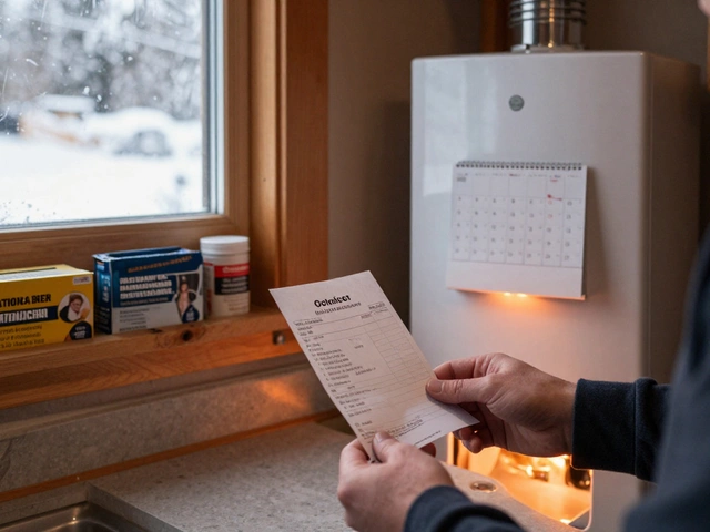 Who Pays for Boiler Service? Your Rights and Responsibilities Explained