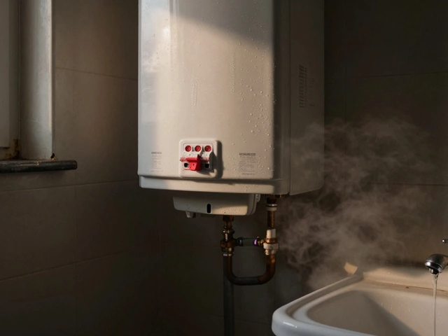 Why Do I Have No Hot Water All of a Sudden? Common Causes and Quick Fixes