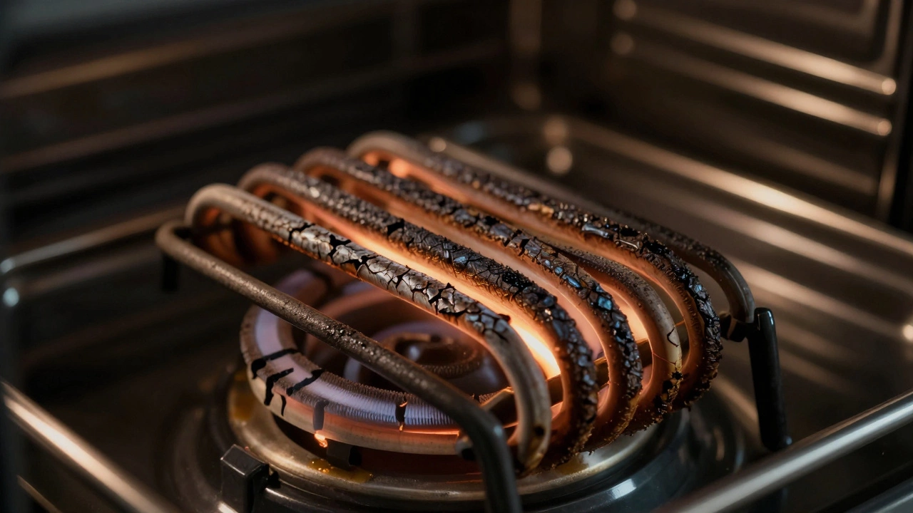 What Is a Common Problem of the Electric Oven?