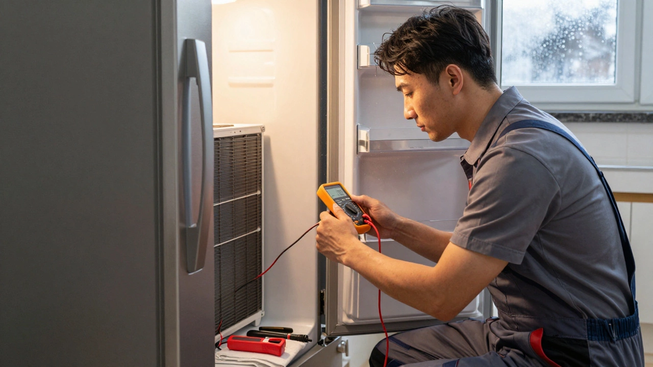 What Is the Role of an Appliance Technician?