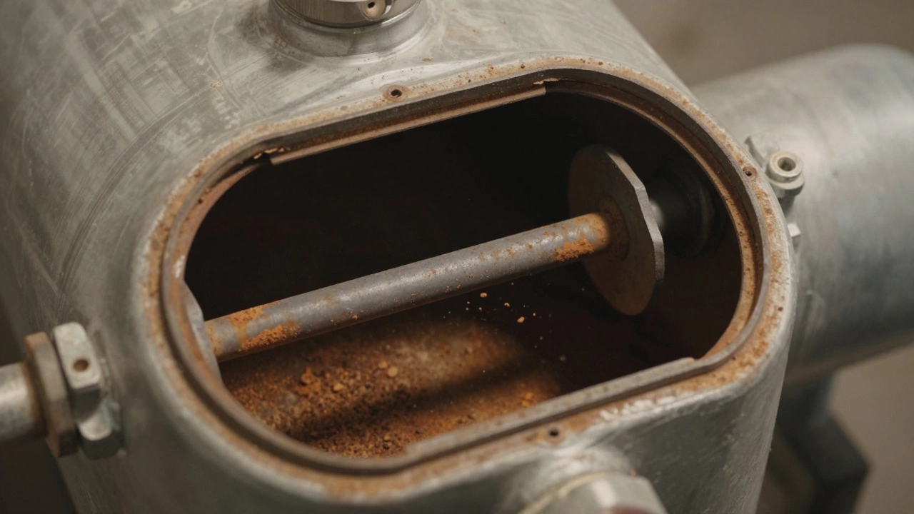 What Usually Breaks on a Water Heater? Common Failures and What to Watch For