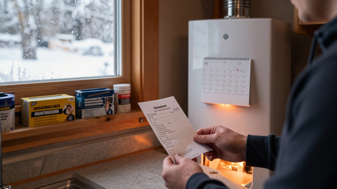 Who Pays for Boiler Service? Your Rights and Responsibilities Explained