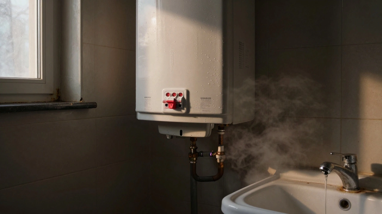 Why Do I Have No Hot Water All of a Sudden? Common Causes and Quick Fixes