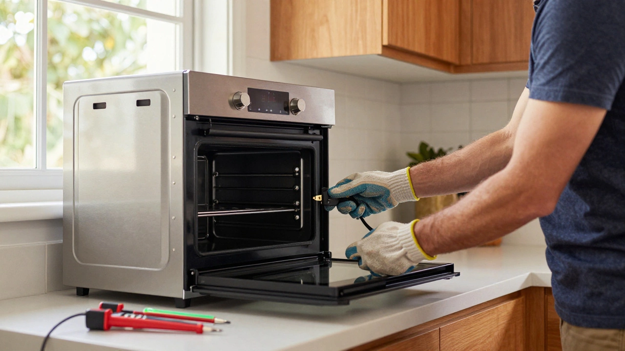 Can I Replace My Electric Oven Myself? A Practical Guide for Homeowners
