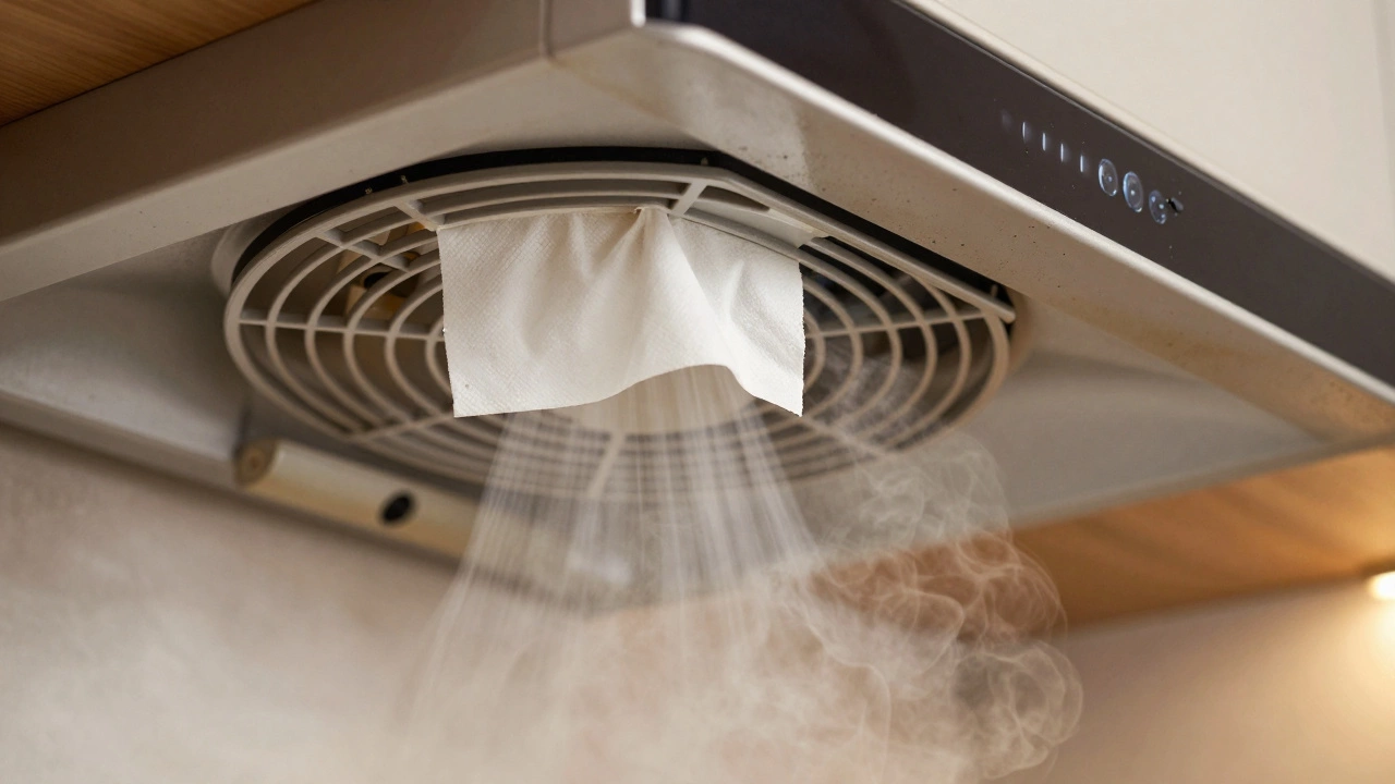 How to Check if an Extractor Fan Is Working Properly