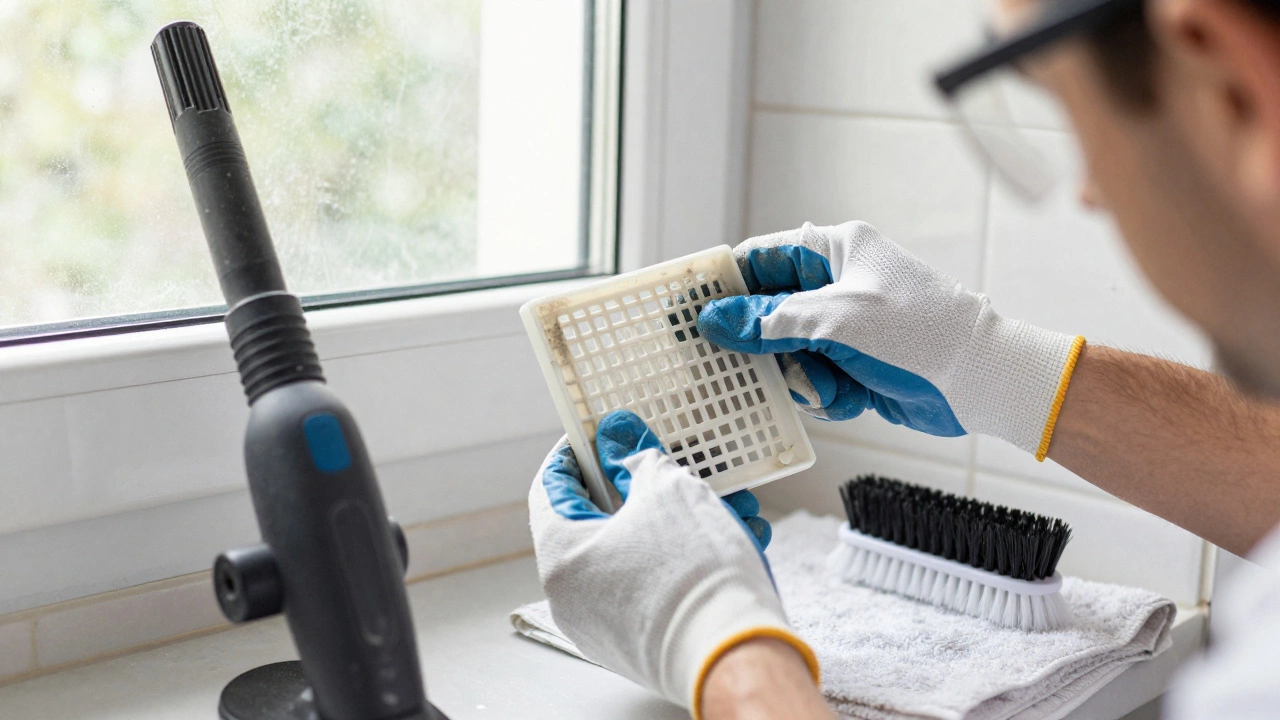 How to Service a Bathroom Extractor Fan: Step-by-Step Guide for Homeowners