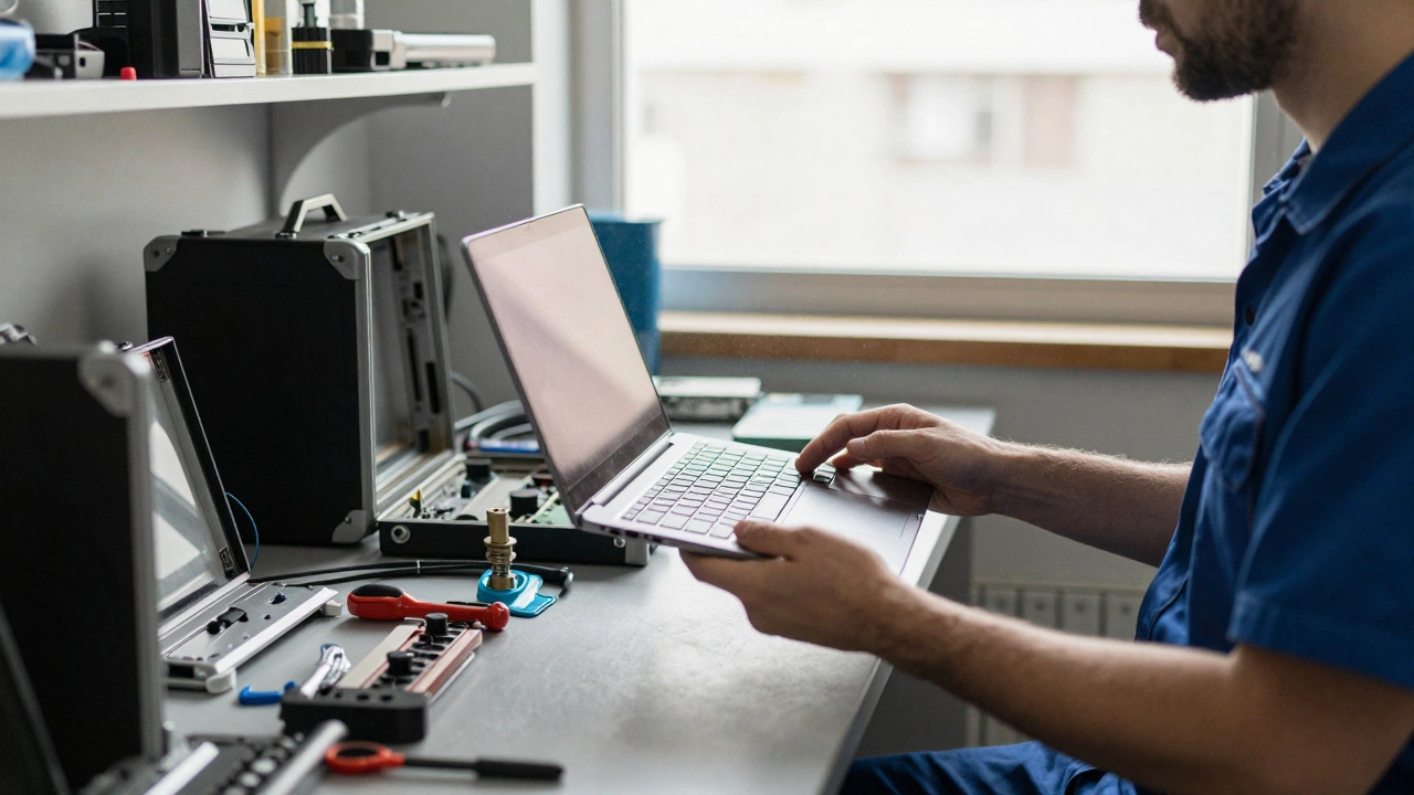 Is It Safe to Take Your Laptop to a Repair Shop? What You Need to Know Before You Walk In