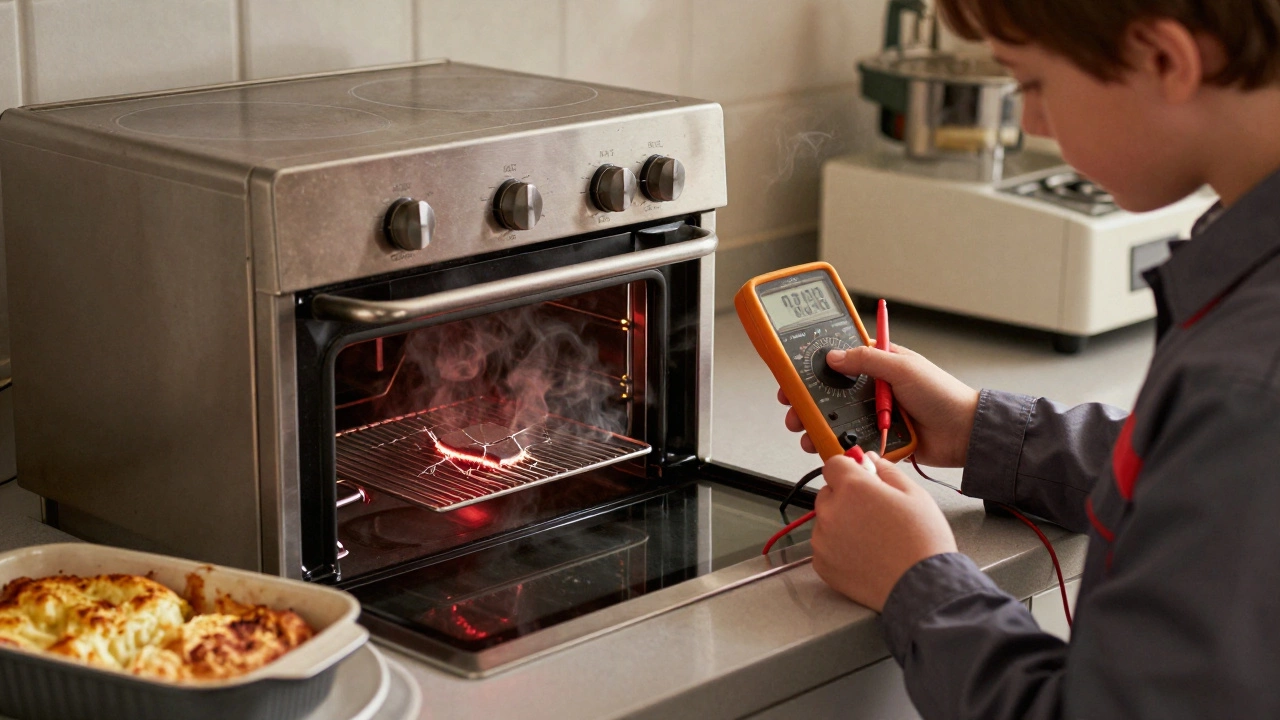 Is It Worth Repairing a 5-Year-Old Oven? Here’s What You Need to Know