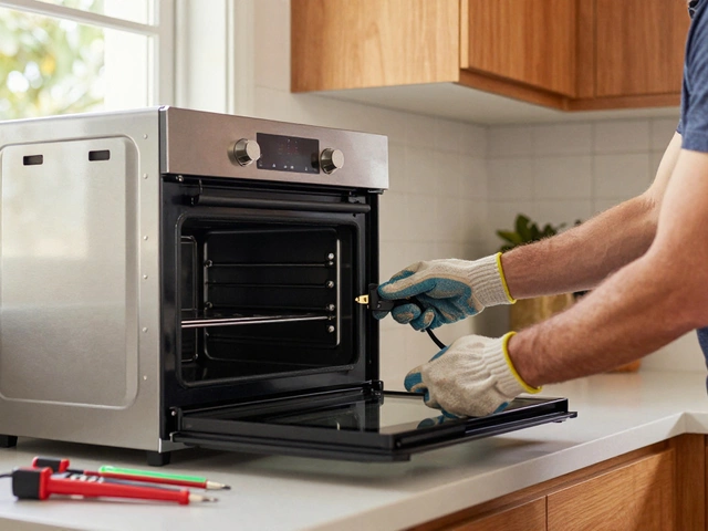 Can I Replace My Electric Oven Myself? A Practical Guide for Homeowners