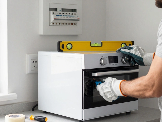 Can You Replace an Electric Oven Yourself? Here's What You Really Need to Know