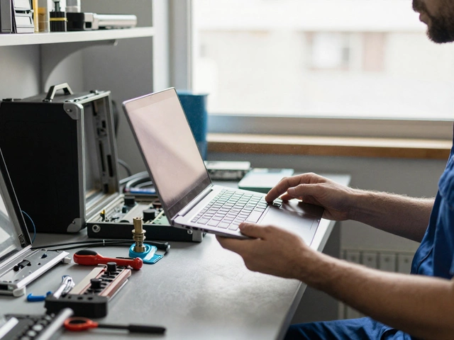 Is It Safe to Take Your Laptop to a Repair Shop? What You Need to Know Before You Walk In