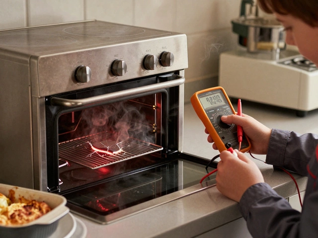Is It Worth Repairing a 5-Year-Old Oven? Here’s What You Need to Know