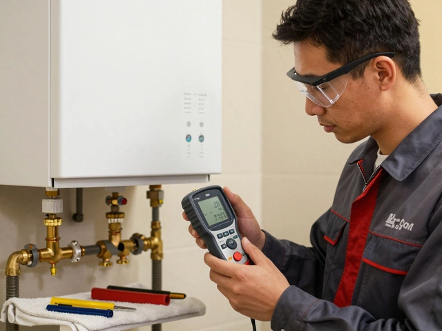 What Type of Person Fixes a Boiler? The Real Skills Behind Boiler Repair