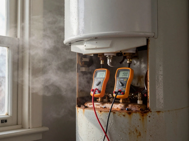 Why Would a Hot Water Heater Suddenly Stop Working?