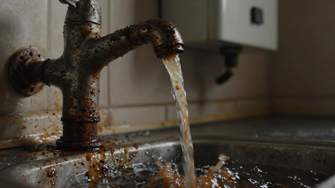 What Are the Red Flags on a Water Heater? Signs You Need Immediate Repair