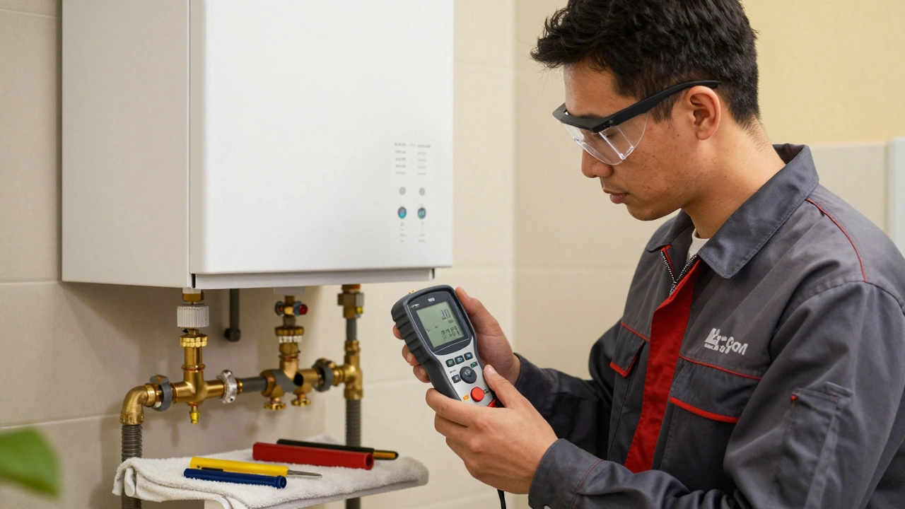 What Type of Person Fixes a Boiler? The Real Skills Behind Boiler Repair