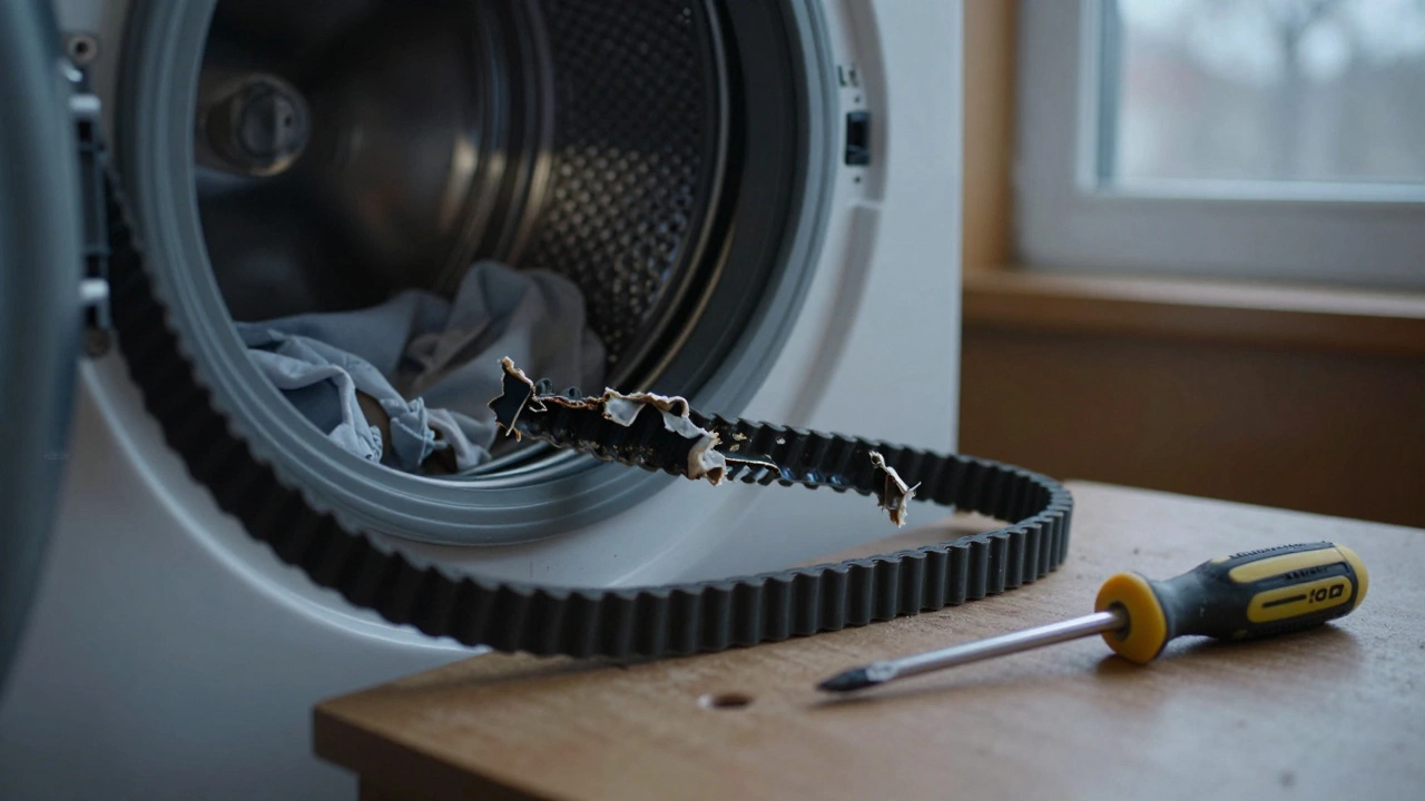 Why Is My Tumble Dryer Not Spinning Properly? Common Causes and Fixes