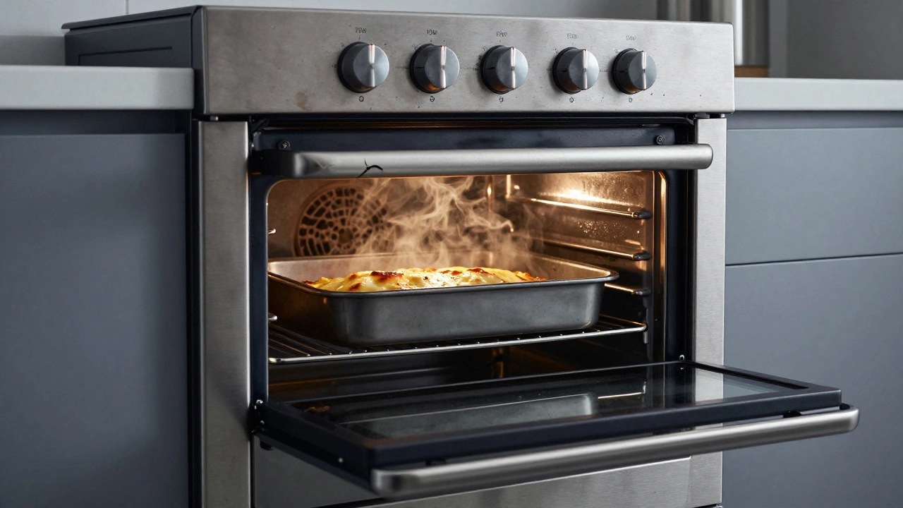 How Many Years Should an Electric Oven Last? Real-World Expectations and When to Replace